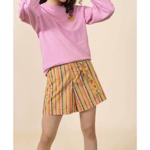 NEW EMILY LOVELOCK jemma sweatshirt in fondant pink